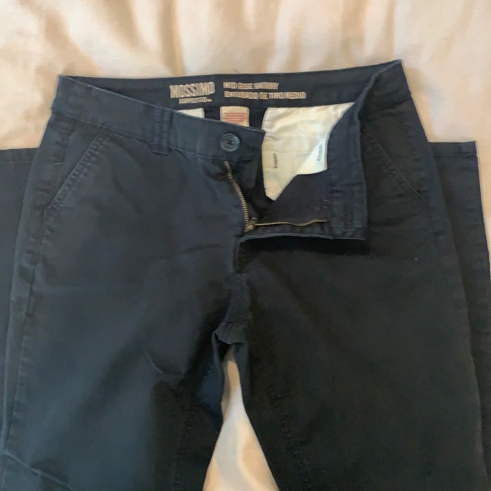 Black pants